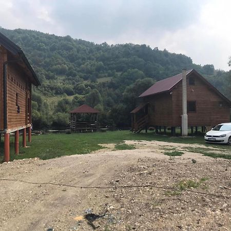 Вилла Vikendica Na Plivi Sipovo Экстерьер фото