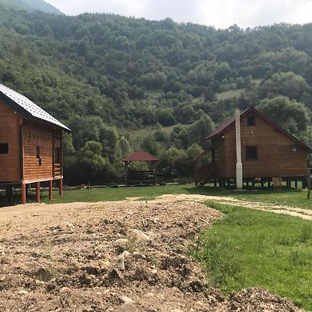 Вилла Vikendica Na Plivi Sipovo Экстерьер фото