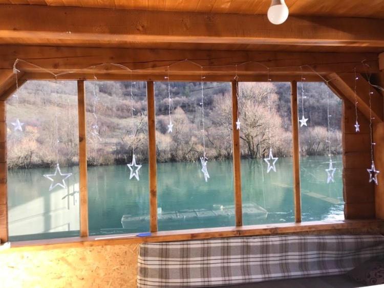 Вилла Vikendica Na Plivi Sipovo Экстерьер фото