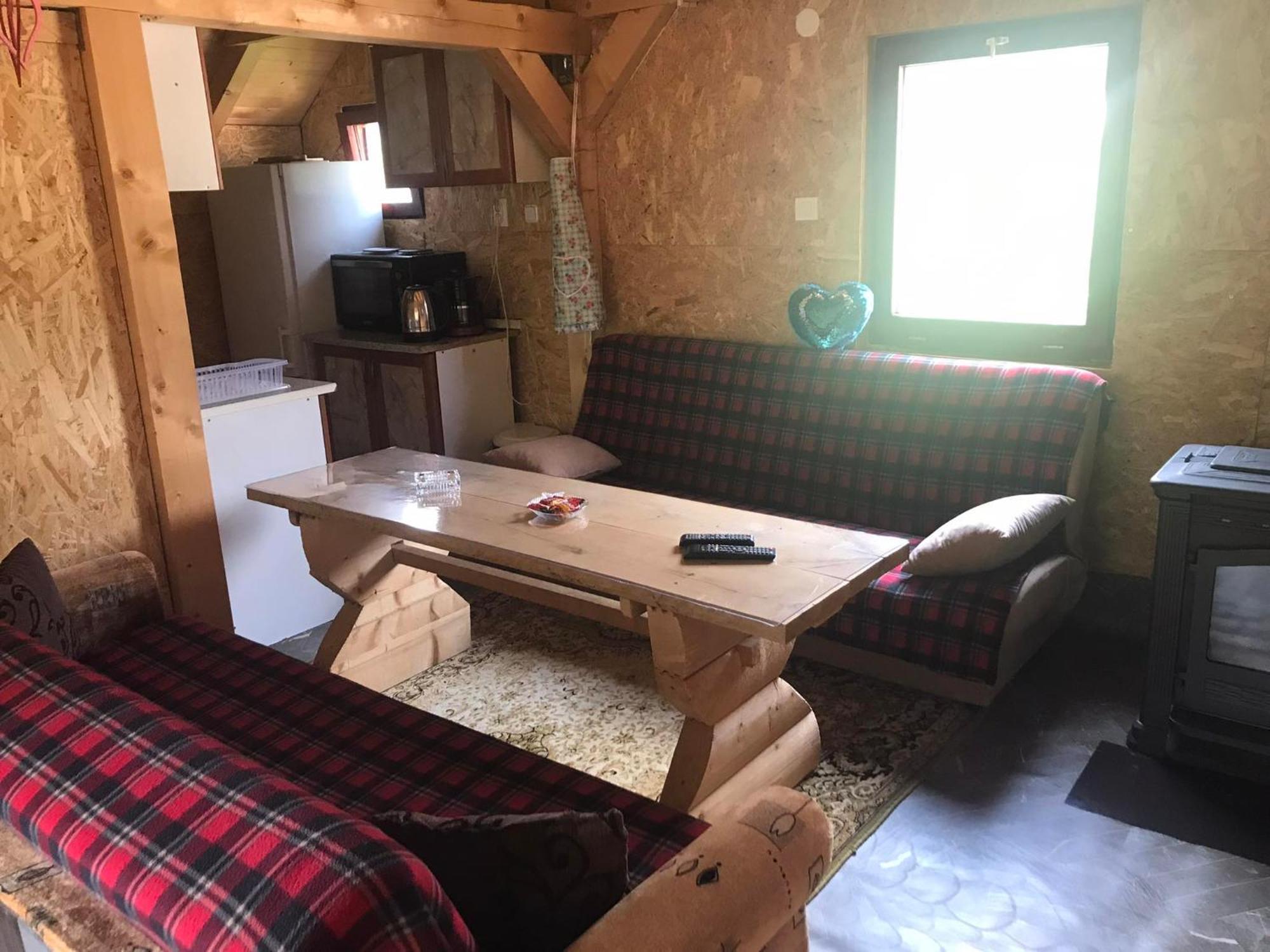 Вилла Vikendica Na Plivi Sipovo Экстерьер фото