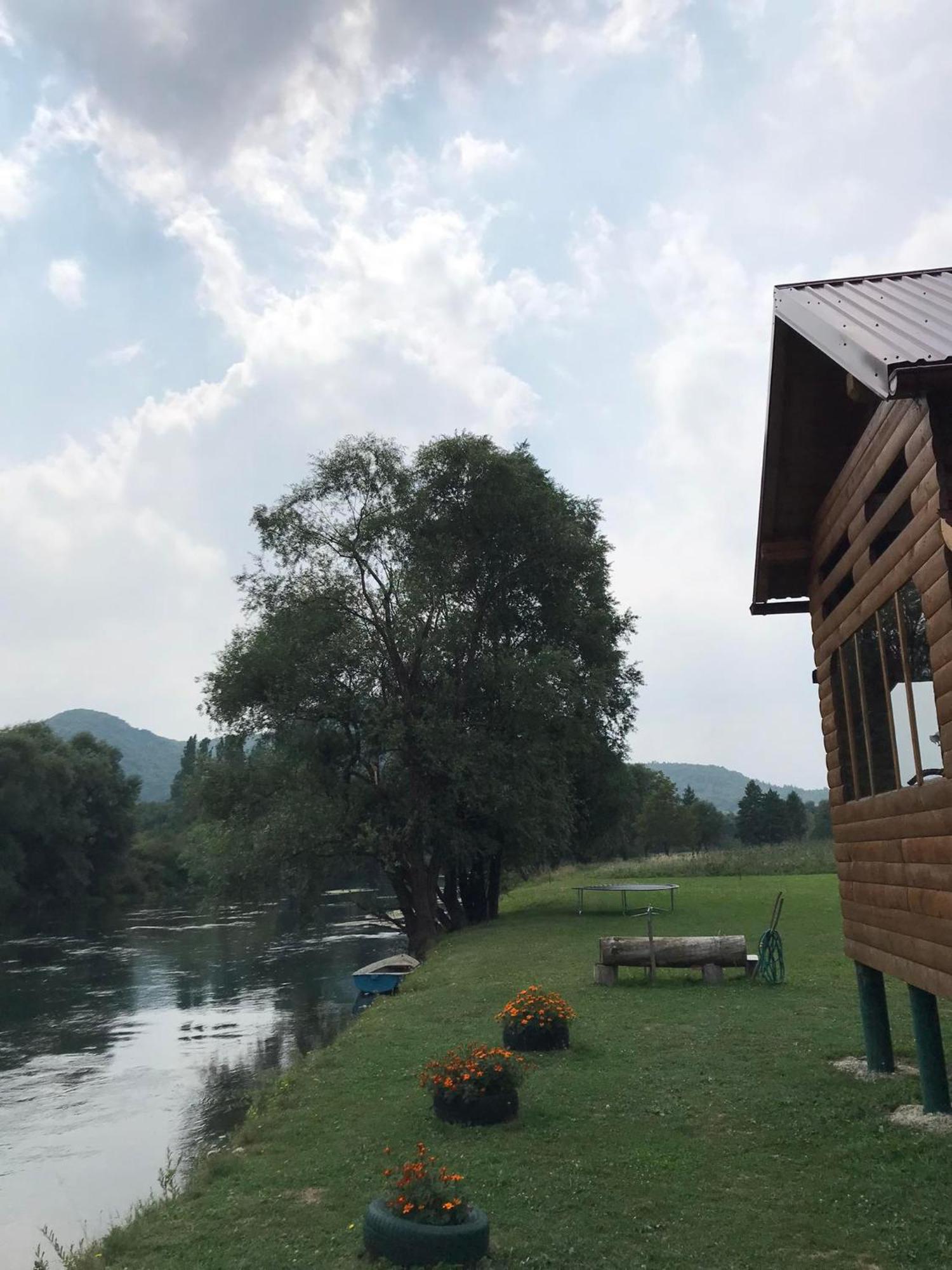 Вилла Vikendica Na Plivi Sipovo Экстерьер фото