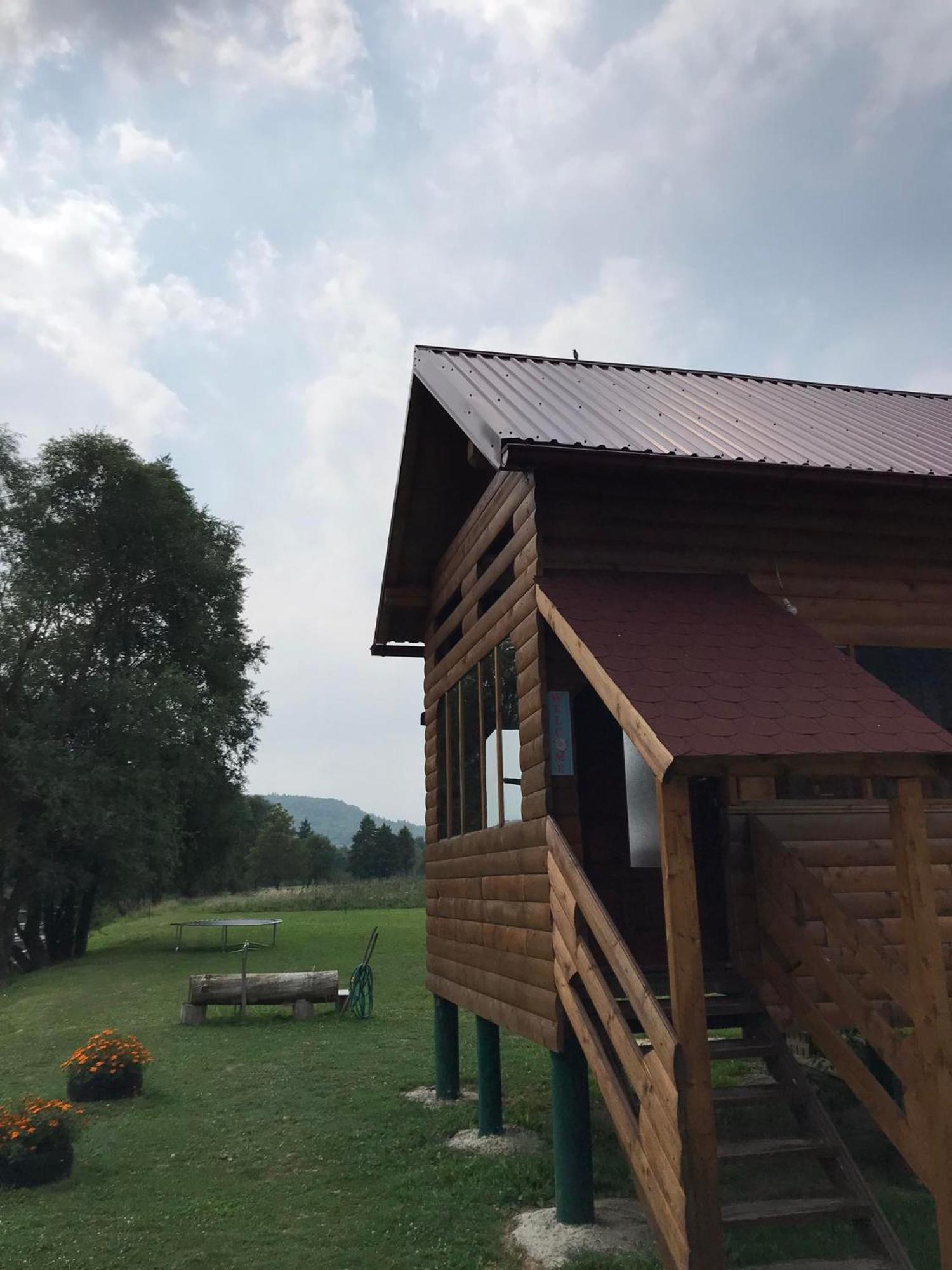 Вилла Vikendica Na Plivi Sipovo Экстерьер фото